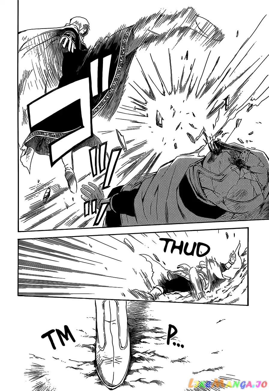 Akatsuki No Yona Chapter 168 image 14